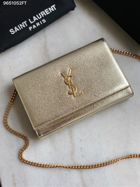 ysl clutch black gold|authentic ysl handbag clutch.